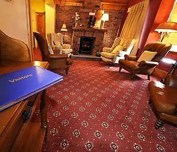 温莎食宿酒店 4* 德罗赫达